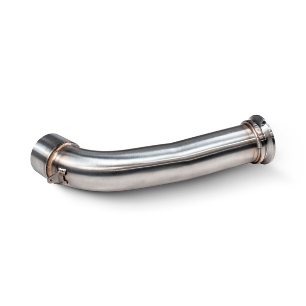 Scorpion Exhaust KTM Duke 990 2024 - 2025 Centre Silencer Delete Centre Silencer Delete